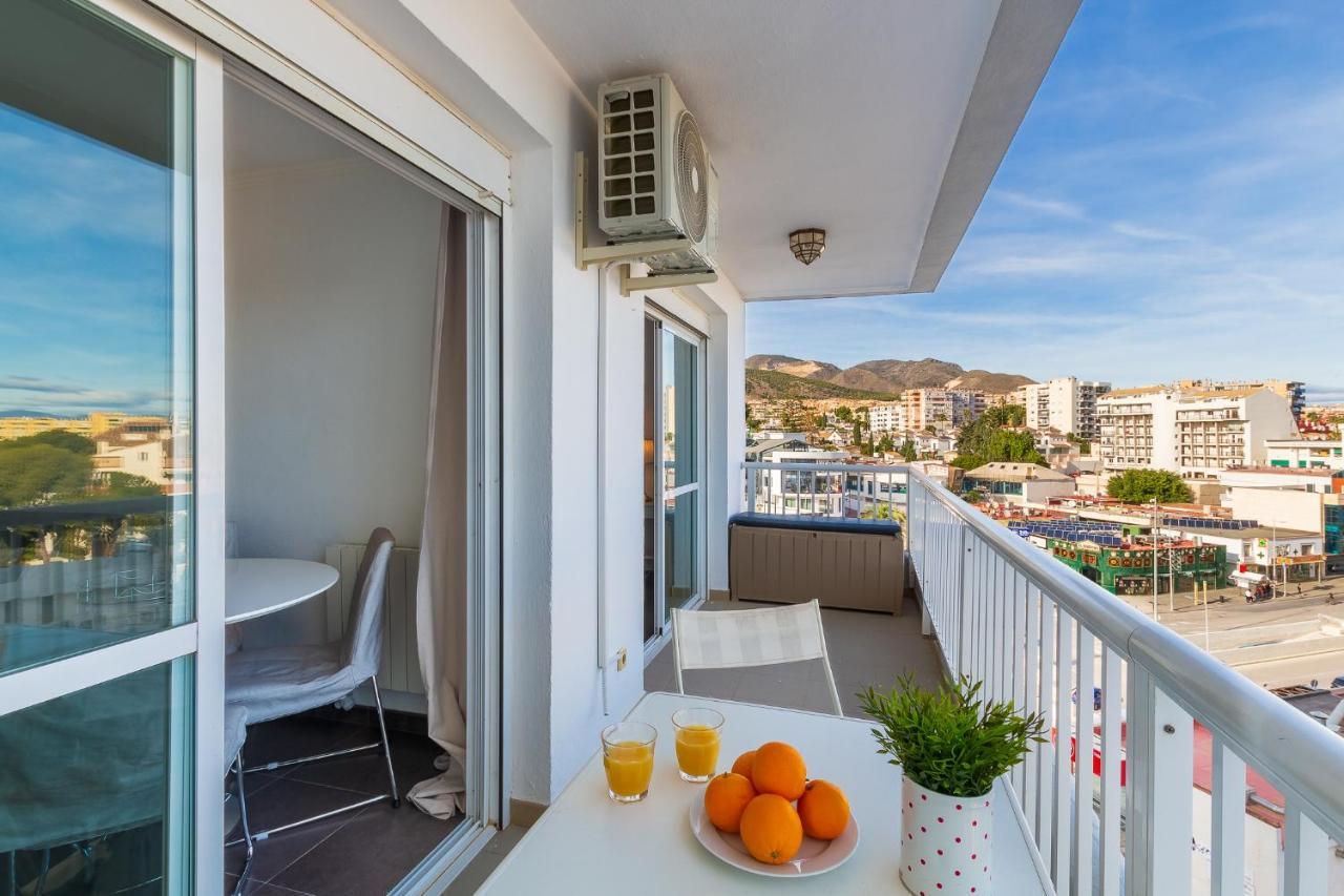 Diana By Ivi Real Estate Appartement Benalmádena Buitenkant foto