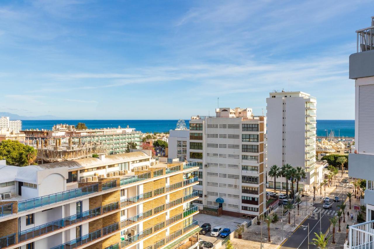 Diana By Ivi Real Estate Appartement Benalmádena Buitenkant foto