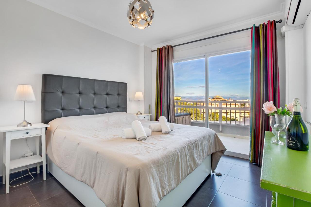 Diana By Ivi Real Estate Appartement Benalmádena Buitenkant foto