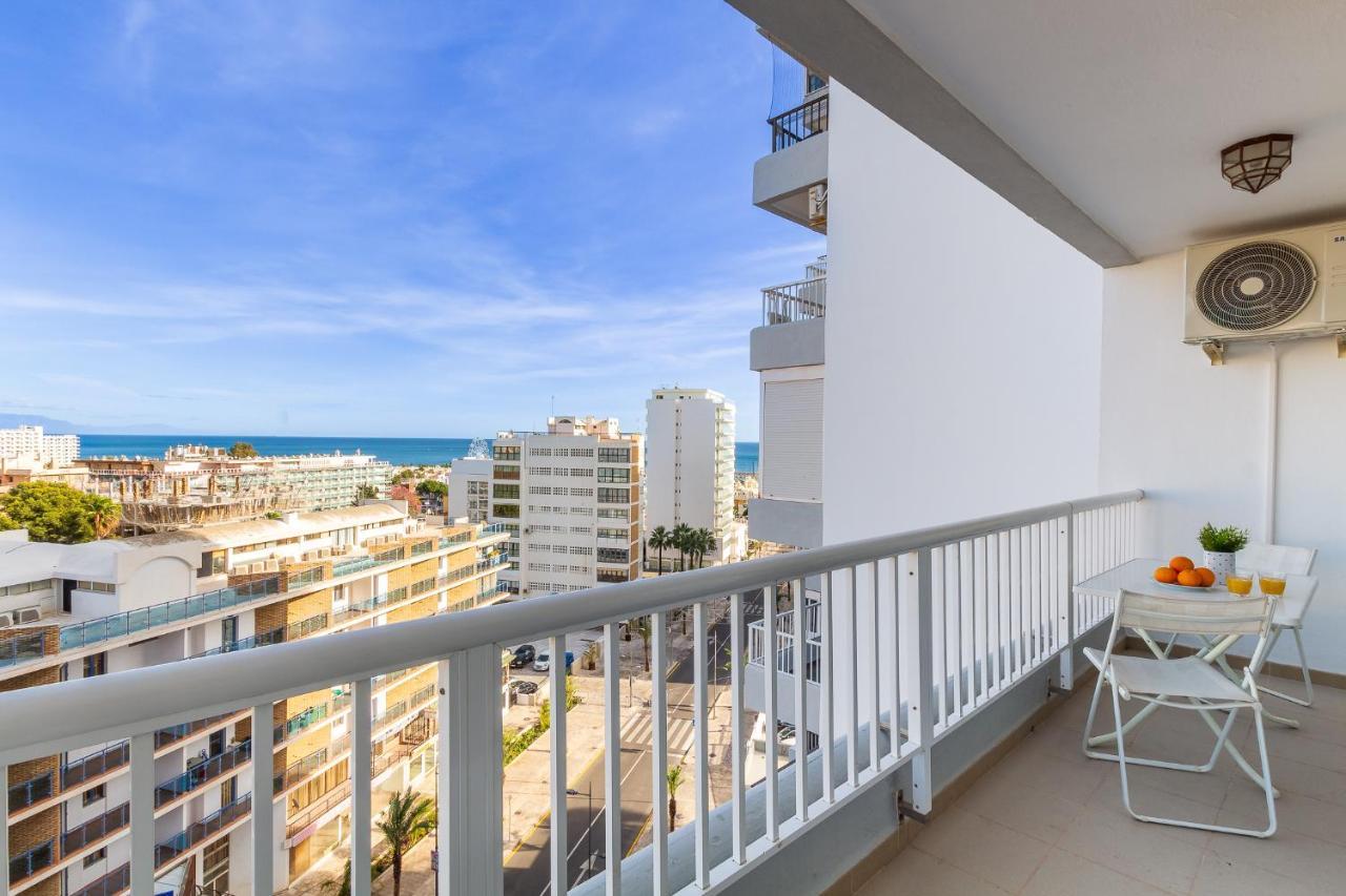 Diana By Ivi Real Estate Appartement Benalmádena Buitenkant foto