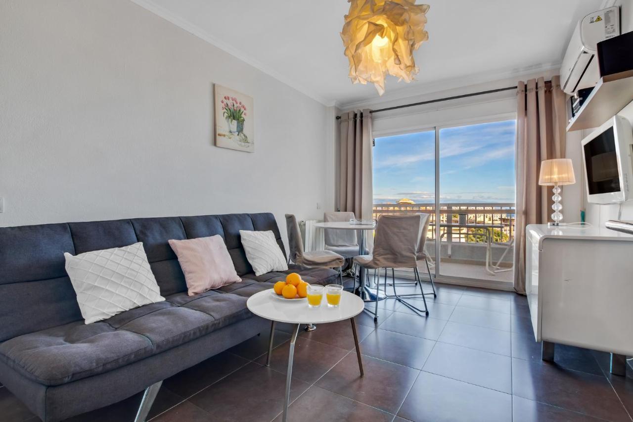 Diana By Ivi Real Estate Appartement Benalmádena Buitenkant foto